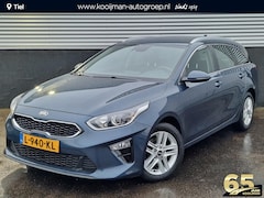 Kia Cee'd Sportswagon - Ceed 1.0 T-GDi DynamicLine Navigatie, Climate control, Cruise control, Achteruitrijcamera,