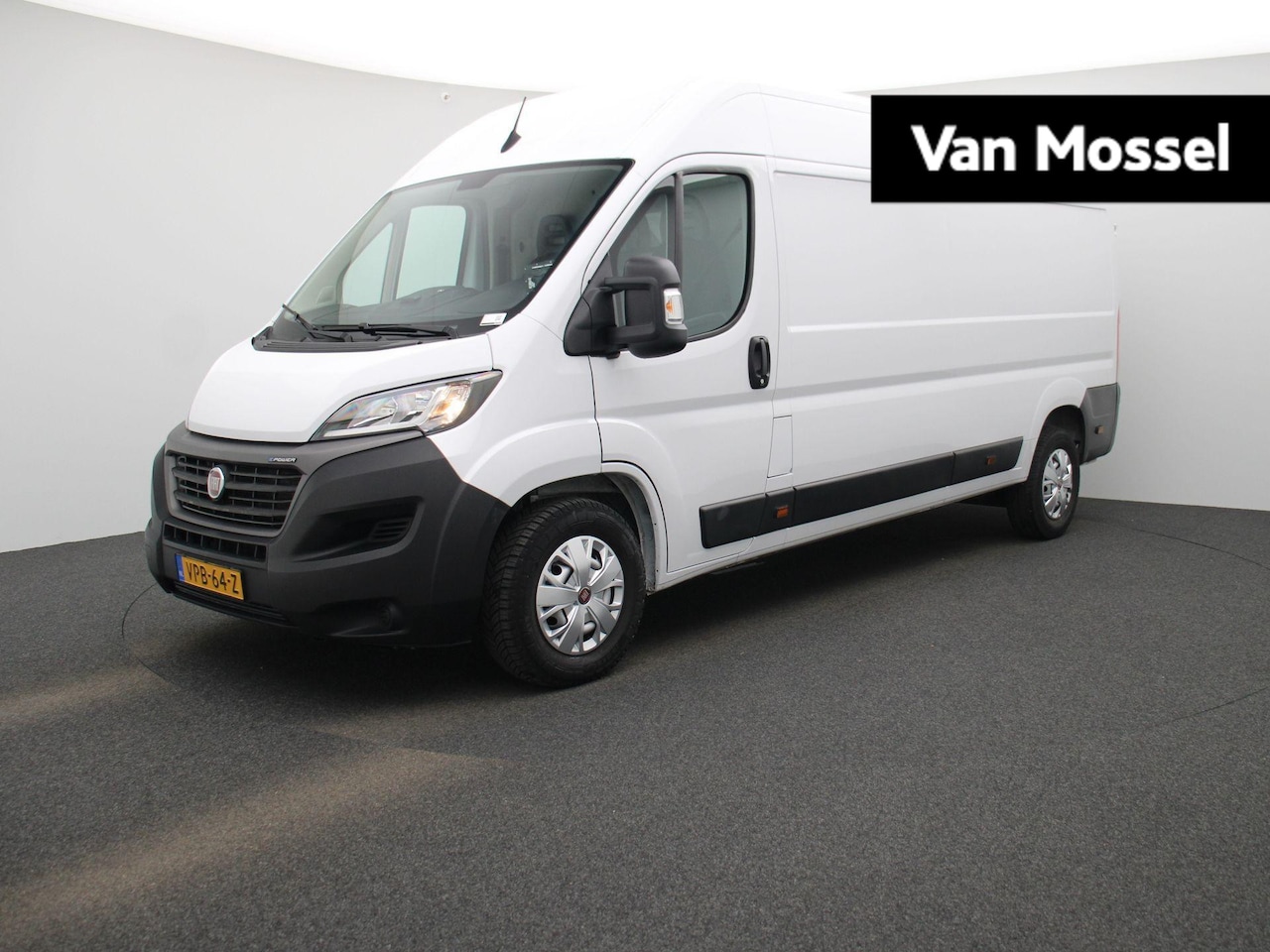 Fiat E-Ducato - 3.5T L3H2 79 kWh | NAVIGATIE | PARKEERSENSOREN | CAMERA | CLIMATE CONTROL - AutoWereld.nl