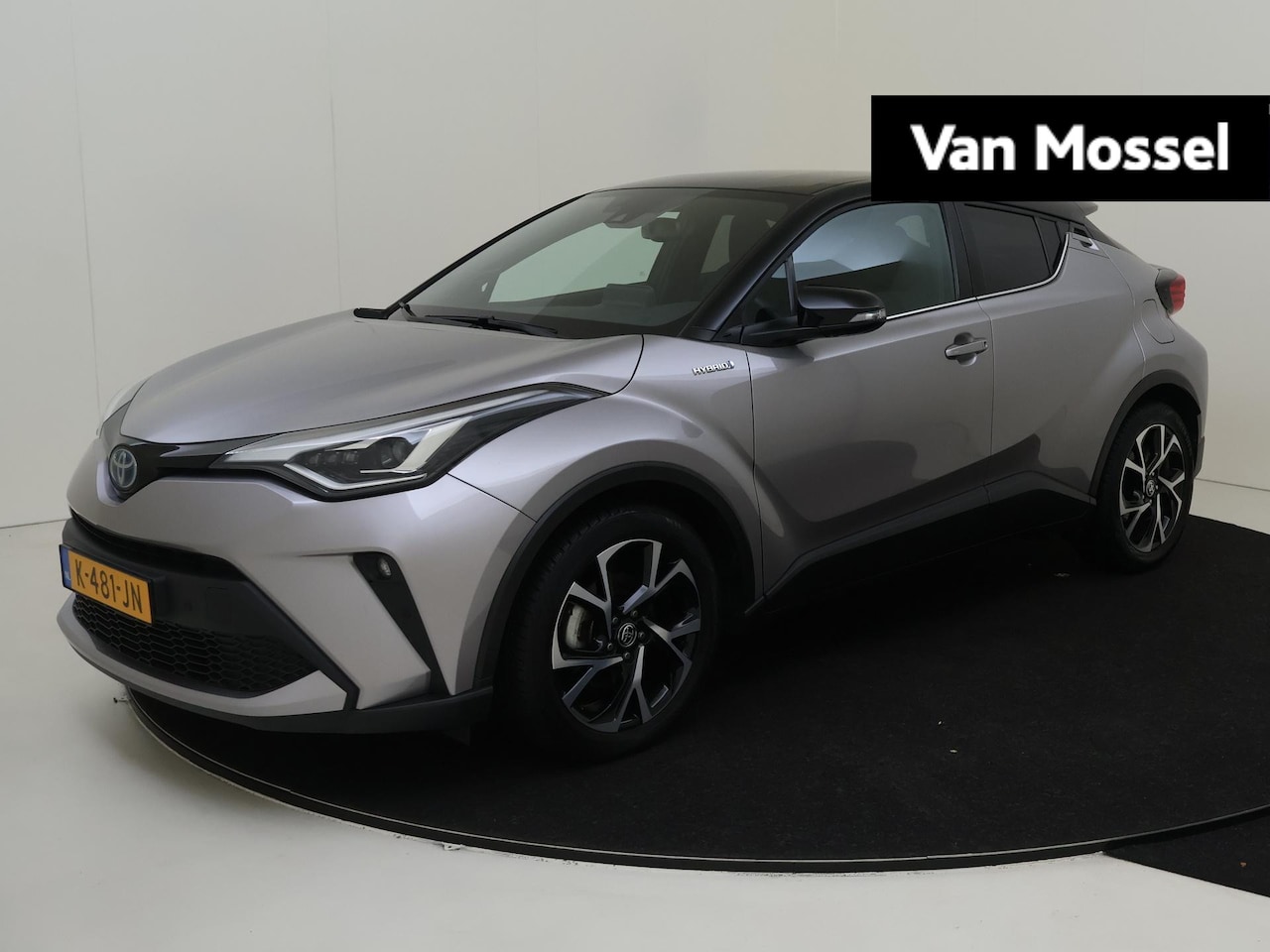 Toyota C-HR - 2.0 Hybrid First Edition | Apple carplay | Android auto | 184PK | Camera - AutoWereld.nl