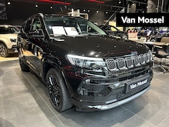 Jeep Compass - 4xe 240 Plug-in Hybrid Electric S | Elec panoramadak | Stoel en stuurverwarming | Apple ca