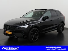 Volvo XC60 - T8 Recharge AWD LR Plus Black Edition | ACC | H&K | 360 | Panoramadak | Zondag Open