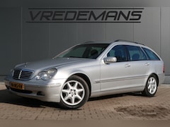 Mercedes-Benz C-klasse Combi - 180 K. Elegance