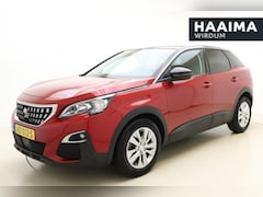 Peugeot 3008 - 1.2 PureTech Active | Airco | Cruise Control | Stoelverwarming | Parkeersensoren | Dodehoe