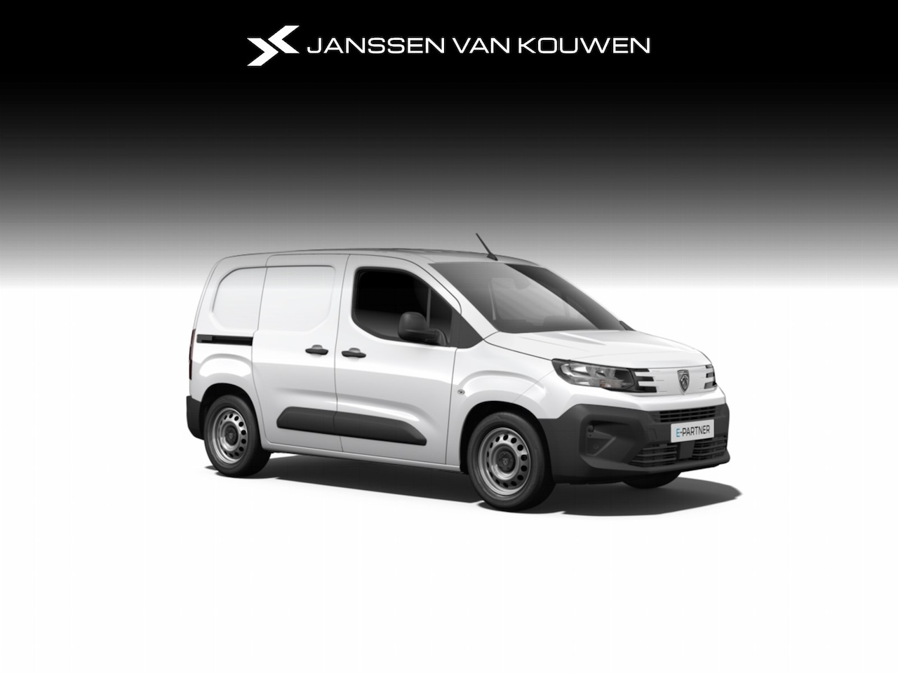 Peugeot e-Partner - L1H1 1000 kg EV 50 kWh 136 1AT Standaard | Elektrisch verstelbare en verwarmbare buitenspi - AutoWereld.nl