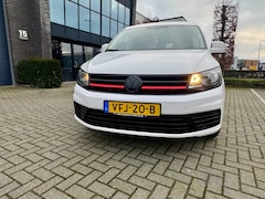 Volkswagen Caddy - 2.0 tdi uniek 60.000km euro 6 bj 2020