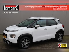 Citroën C3 Aircross - 1.2 PureT. 110PK Automaat Feel Navigatie/Carplay-android/Parkeerhulp