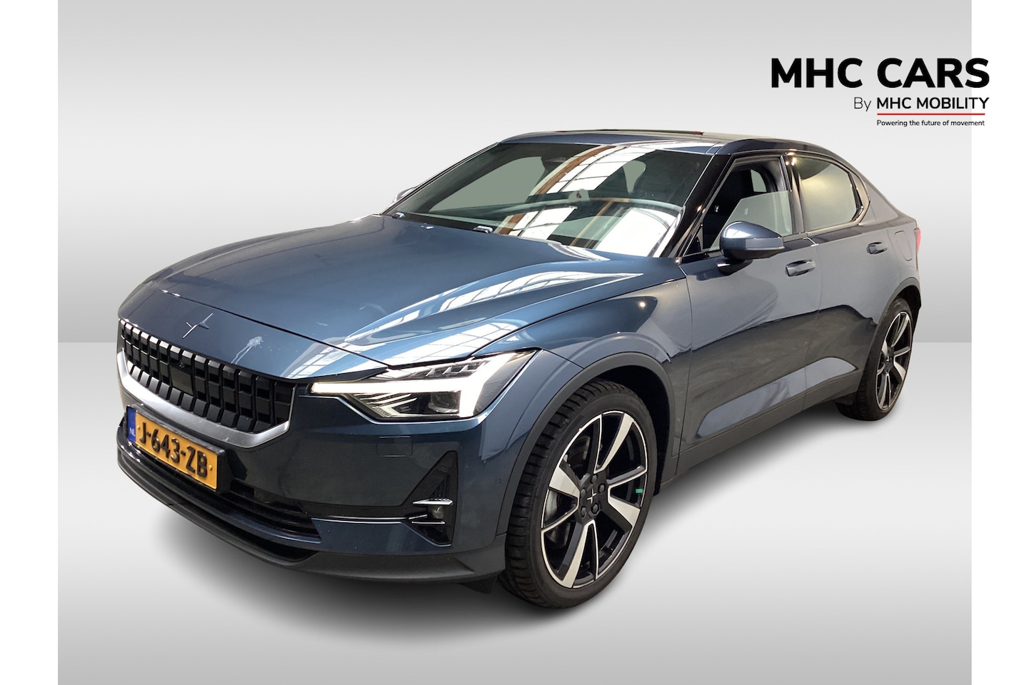 Polestar 2 - Long Range Dual Motor Launch Edition 78kWh - AutoWereld.nl