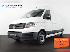 Volkswagen Crafter - 35 2.0 TDI L4H3 Highline > 177pk/Direct leverbaar nieuw type 2024/Digital cockpit... | 320