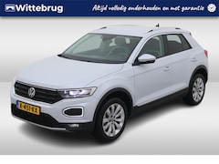 Volkswagen T-Roc - 1.5 TSI 150pk Sport / Virtual Cockpit / LED / Camera / Climate Control / Navi / 17" LMV