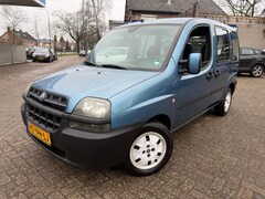 Fiat Doblò - 1.6-16V *APK*STUURBEKR.*AIRCO*ELEKTR. RAMEN