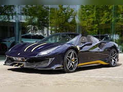 Ferrari 488 - 3.9 Pista HELE Spider Tailor Made