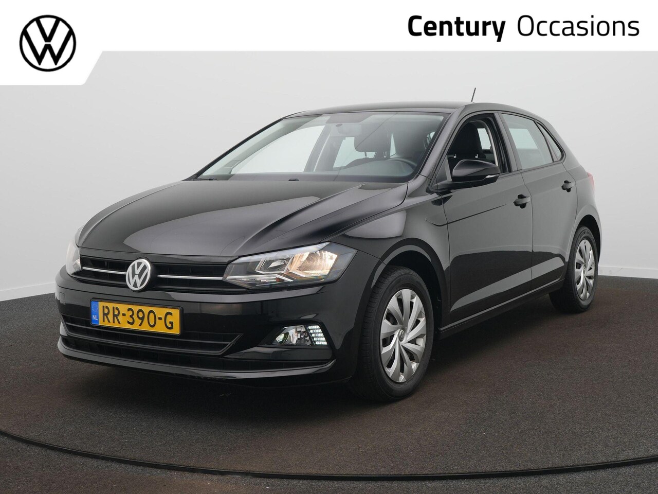 Volkswagen Polo - 1.0 MPI Comfortline Trekhaak / Apple-Carplay / Airco - AutoWereld.nl