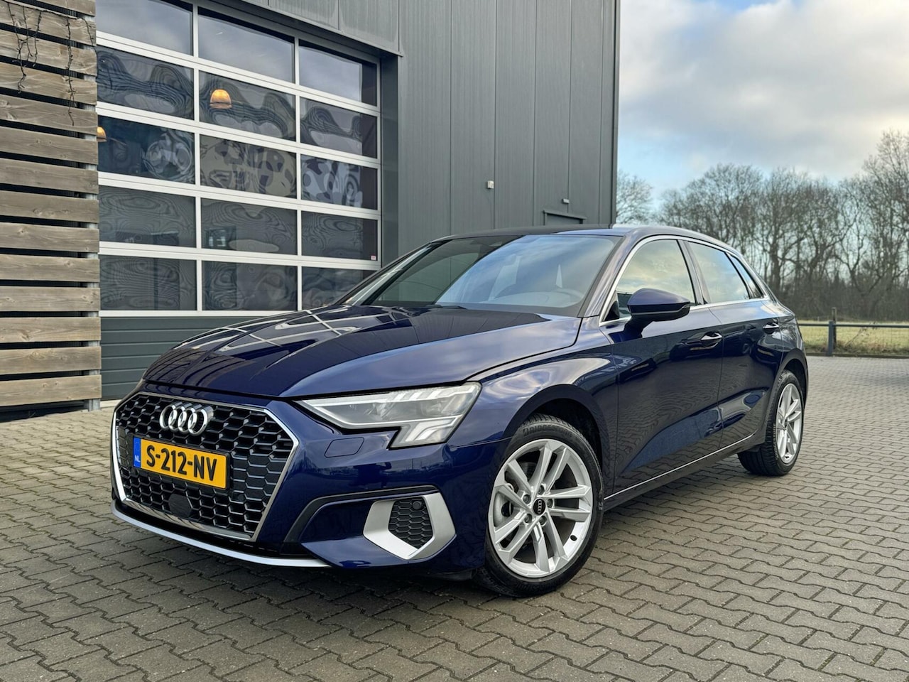 Audi A3 Sportback - 30 TFSI MHEV 81Kw Advanced Edition - AutoWereld.nl