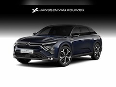 Citroën C5 X - Plug-in Hybrid 180 ë-EAT8 Plus | 19" lichtmetalen velgen 'Hephaïs Grey' met Onyx black aer