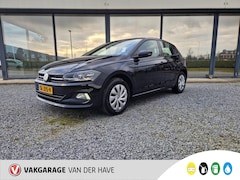 Volkswagen Polo - 1.0 TSI Comfortline | Cruise control adaptief | Airco | Half leder | Bluetooth