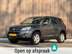 Toyota RAV4 - 2.0 VVTi Executive Business |Navi|Leder|Trekhaak