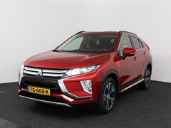 Mitsubishi Eclipse Cross - 1.5 DI-T 163 PK First Edition AUTOMAAT | 1.600 kg Trekgewicht | Eerste Eigenaar | Parkeerh