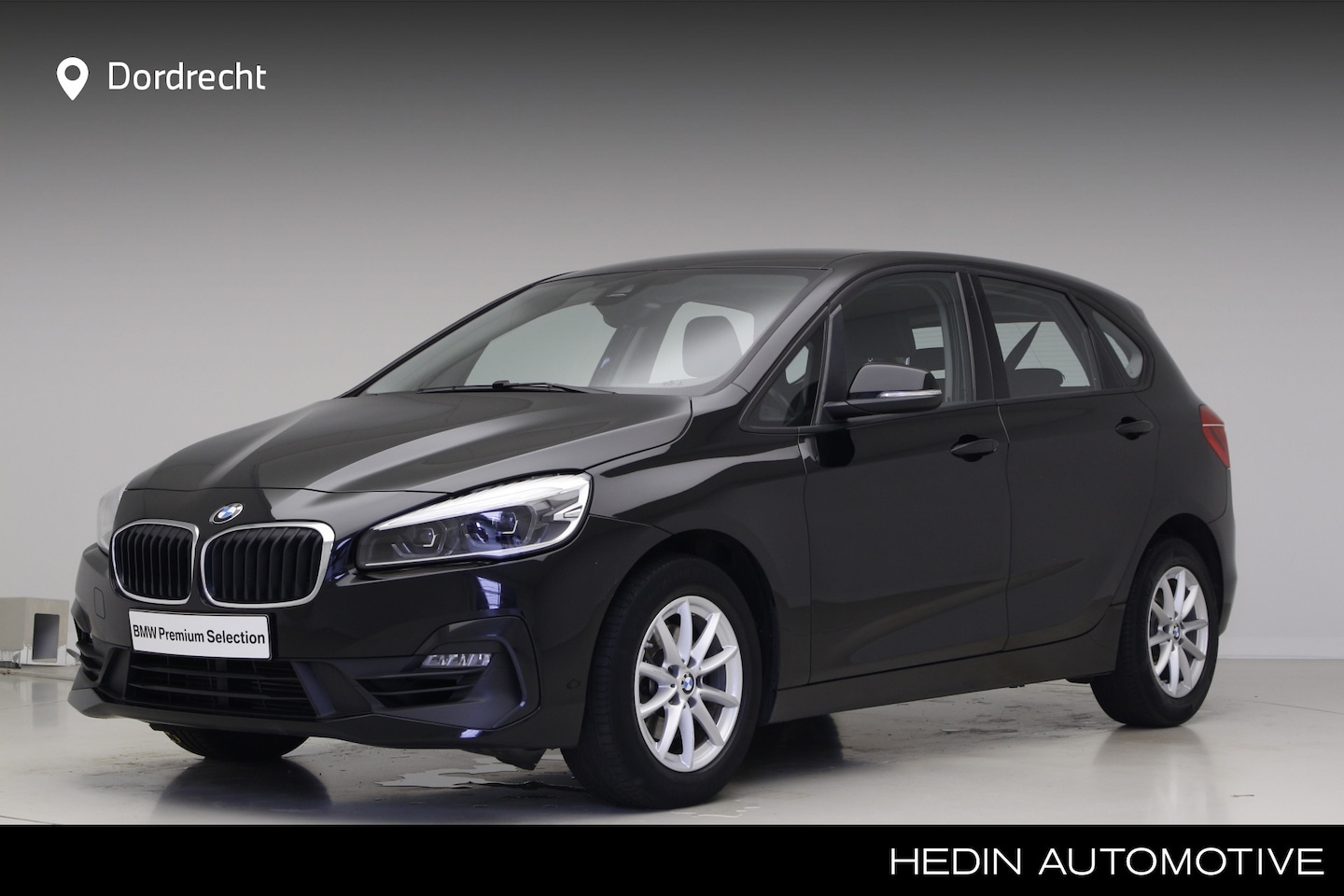 BMW 2-serie Active Tourer - 218i Executive Edition | Head-Up | Navigatie | PDC | - AutoWereld.nl