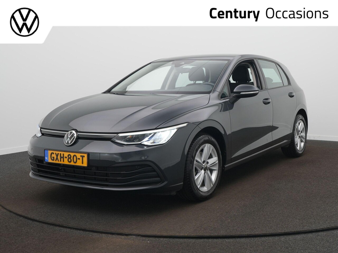 Volkswagen Golf - 1.5 eTSI Life Business DSG / Carplay / Adap. Cruise / Sfeerverlichting - AutoWereld.nl