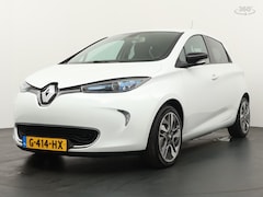 Renault Zoe - R240 Intens 22 kWh (ex Accu) Huur Accu