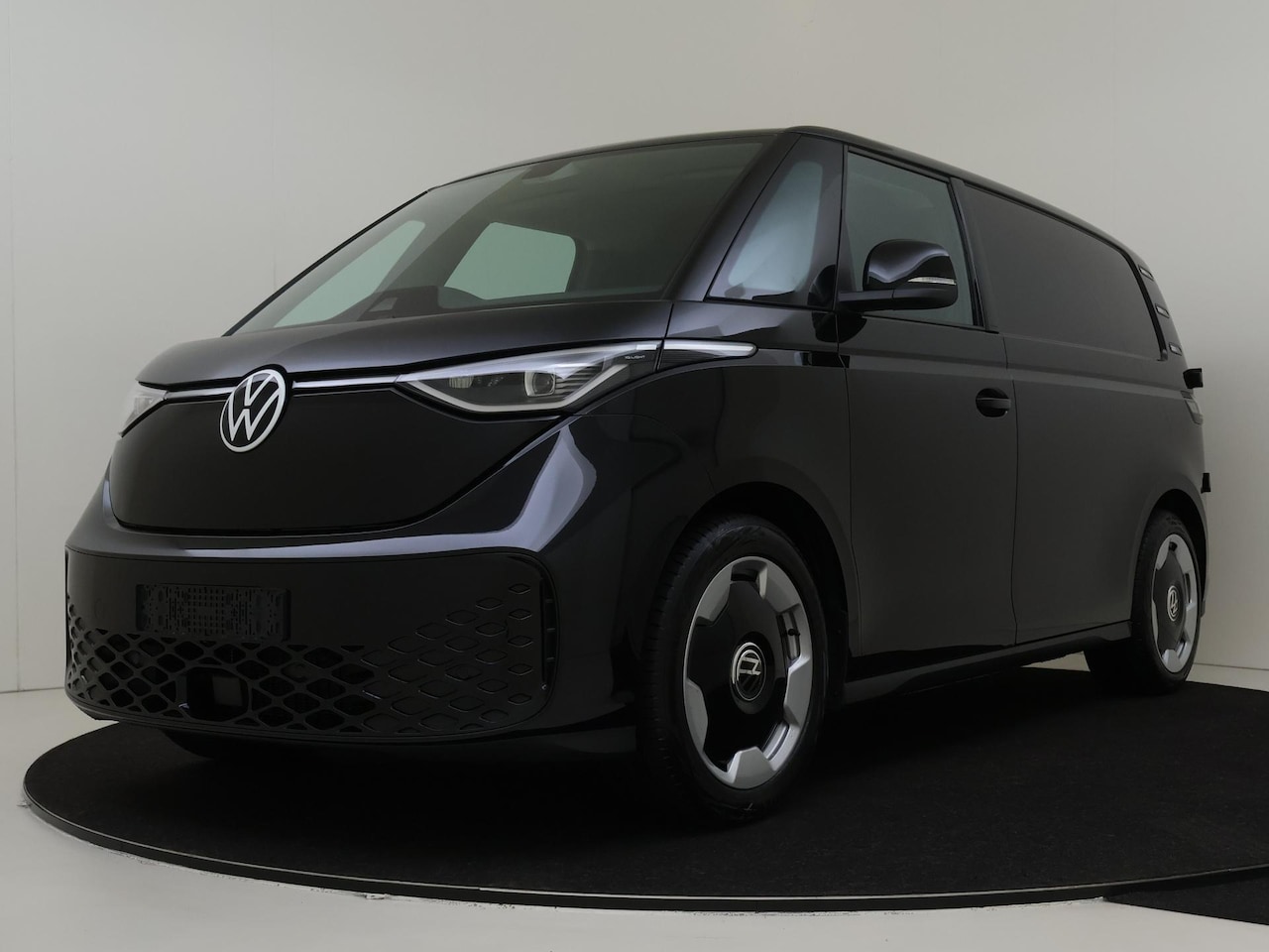 Volkswagen ID. Buzz Cargo - Bedrijfswagens Bulli Edition 210 kW 286pk Elektrische aandrijving | Achterdeuren | Bijrijd - AutoWereld.nl