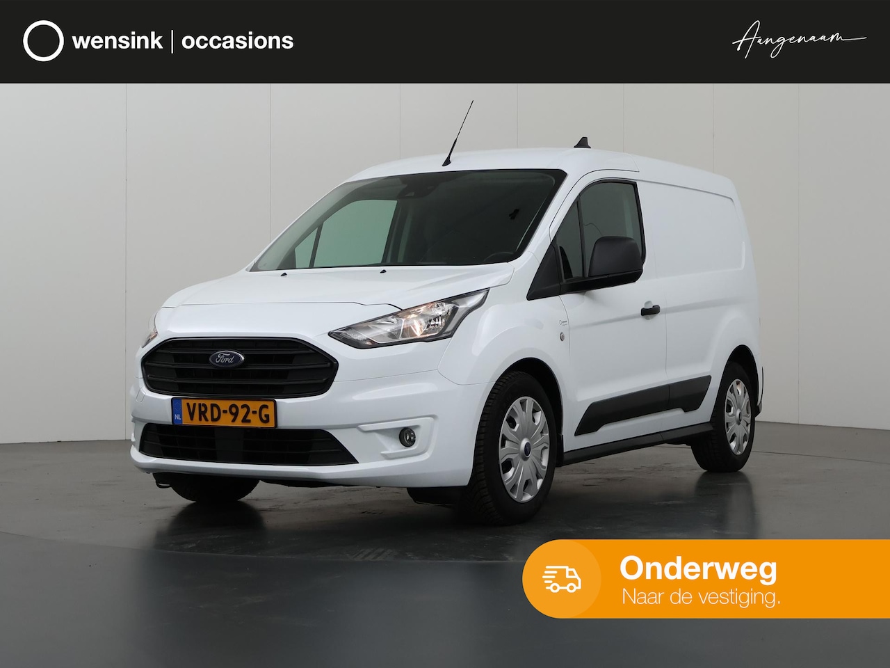 Ford Transit Connect - 1.5 EcoBlue | Aut. | L1 | Trend | Ford Transit Connect 1.5 EcoBlue L1 Trend - AutoWereld.nl