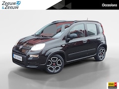 Fiat Panda - 1.0 Hybrid City Life | Parkeersensoren achter | Apple Carplay/Android auto | Elektrische z