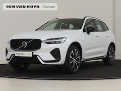 Volvo XC60 - T6 AWD Plug-in hybrid Ultimate Dark / Luchtvering / Bowers & Wilkens audio / 360 Gr. Camer