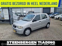 Suzuki Alto - 1.1 GX AIRCO/95.000KM/APK 2-2026