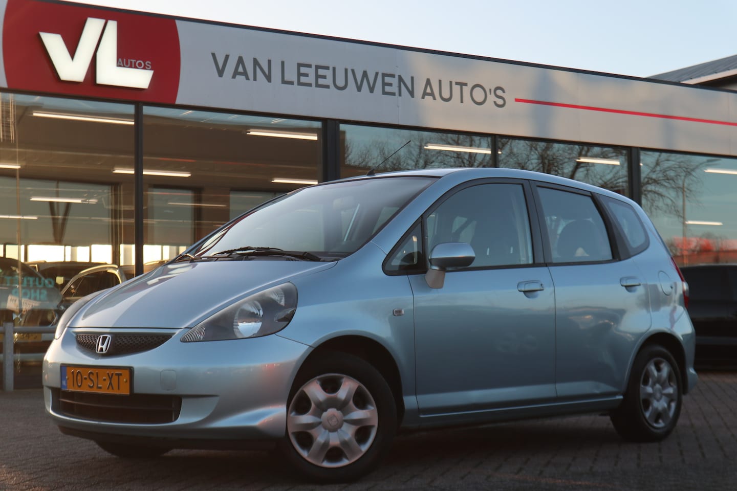 Honda Jazz - 1.2 Cool | Airco | Radio CD | Trekhaak - AutoWereld.nl