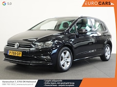 Volkswagen Golf Sportsvan - 1.5 TSI Aut DSG Highline Edition Navigatie Achteruitrijcamera Trekhaak Airco Bluetooth etc