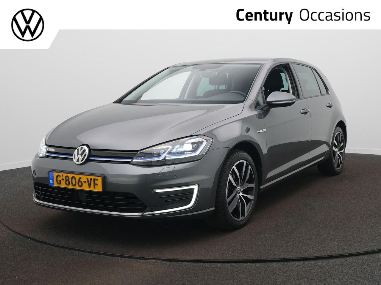 Volkswagen e-Golf - E-DITION / Virtual / Climate / Stoelverwarming - AutoWereld.nl