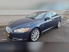 Jaguar XF - 3.0D S Premium Business Edition