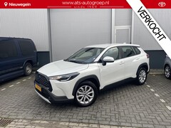 Toyota Corolla Cross - 2.0 High Power Hybrid Active | Origineel Nederlands, 3x op voorraad, zwart, manh.grey, pea