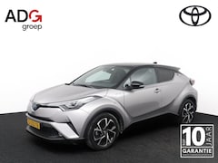 Toyota C-HR - 1.8 Hybrid Style Ultimate | Bi-tone | JBL | Stuur en stoelverwarming | Lage km stand |