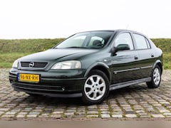 Opel Astra - 1.6 Njoy