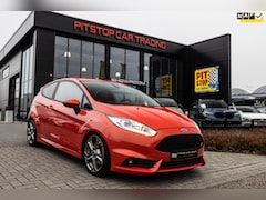 Ford Fiesta - 1.6 ST2, 182 PK, *Molton Orange*, Sportuitlaat, Topstaat