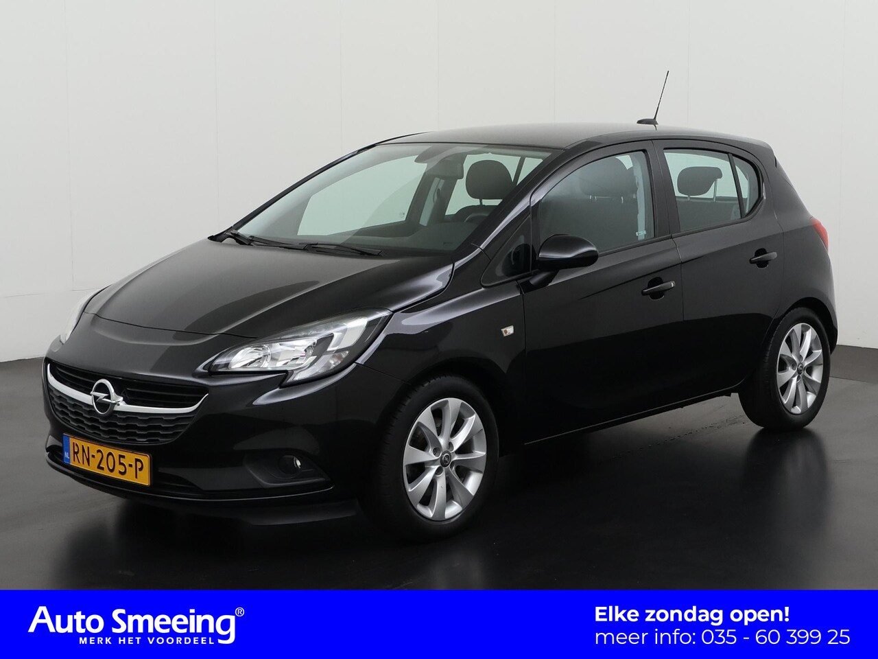 Opel Corsa - 1.0 Turbo Online Edition | Parkeersensor | Navigatie | Carplay | Zondag Open! - AutoWereld.nl