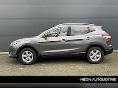 Nissan Qashqai - 1.6 Tekna Dealeronderhouden | Trekhaak | 1500 kg Trekvermogen