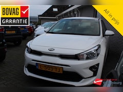 Kia Rio - 1.0 T-GDI MHEV EcoDynamics 100pk DynamicLine | Camera | Carplay | Cruise | NAVI | PDC | Cl