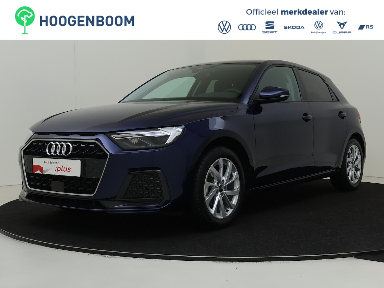 Audi A1 Sportback - 25 TFSI Advanced edition | LED verlichting | Stoelverwarming | CarPlay | Virtual cockpit | - AutoWereld.nl