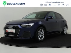 Audi A1 Sportback - 25 TFSI Advanced edition | LED verlichting | Stoelverwarming | CarPlay | Virtual cockpit |