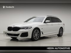 BMW 5-serie Touring - 530e M-Sport | 2024 | Trekhaak | Leder | Camera | Driving Assistant Professional | Laser