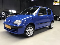 Fiat Seicento - 1.1 Team I New Apk 2-2026 I 137xxx Nap I Stuurbekr. I 2x Sleutel I Zuinig I Betaalbaar