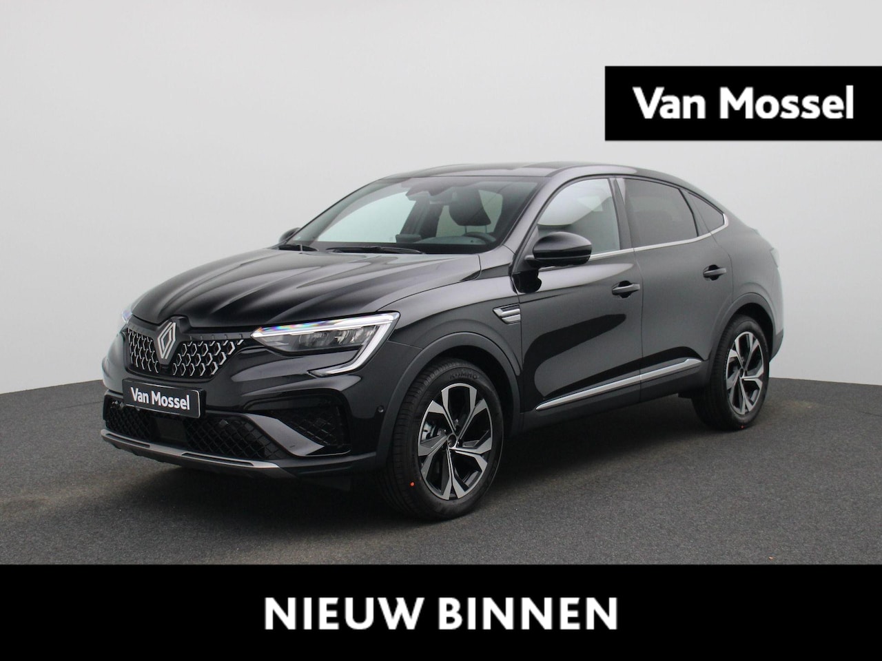 Renault Arkana - 1.6 E-Tech hybrid 145 techno | Nieuw & Uit Voorraad Leverbaar ! | Pack Solid | Pack City P - AutoWereld.nl