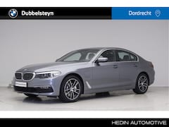 BMW 5-serie - 530e Sedan | Head-Up | Leder | Gesture Controle | Hifi | Sportstoelen | 2 jaar garantie