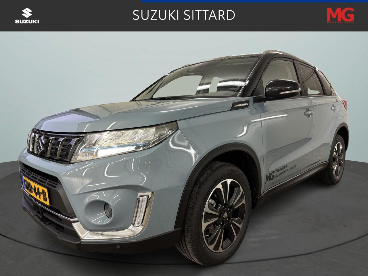 Suzuki Vitara - 1.4 Boosterjet Style Smart Hybrid | RIJKLAARPRIJS | - AutoWereld.nl