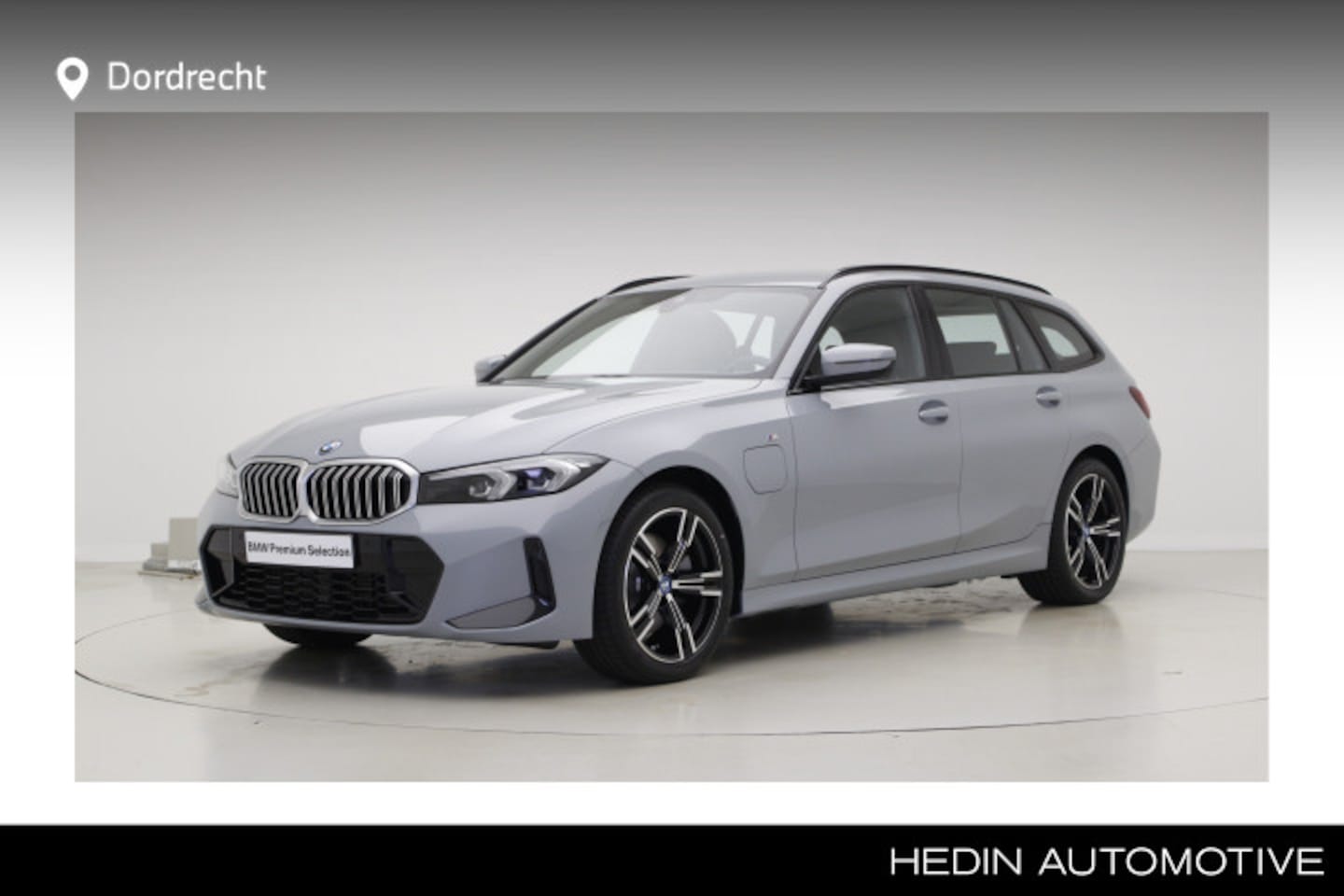 BMW 3-serie Touring - 320e 320e - AutoWereld.nl