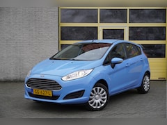 Ford Fiesta - 1.0 5drs Style BJ2015 Airco | Cruise control | Led