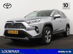 Toyota RAV4 - 2.5 Hybrid 2WD Dynamic Limited | Automaat | Camera | Apple Carplay / Android Auto